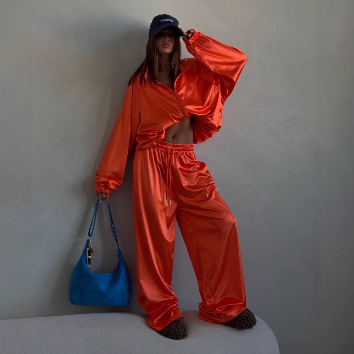 The Velour Lounge Coordinate