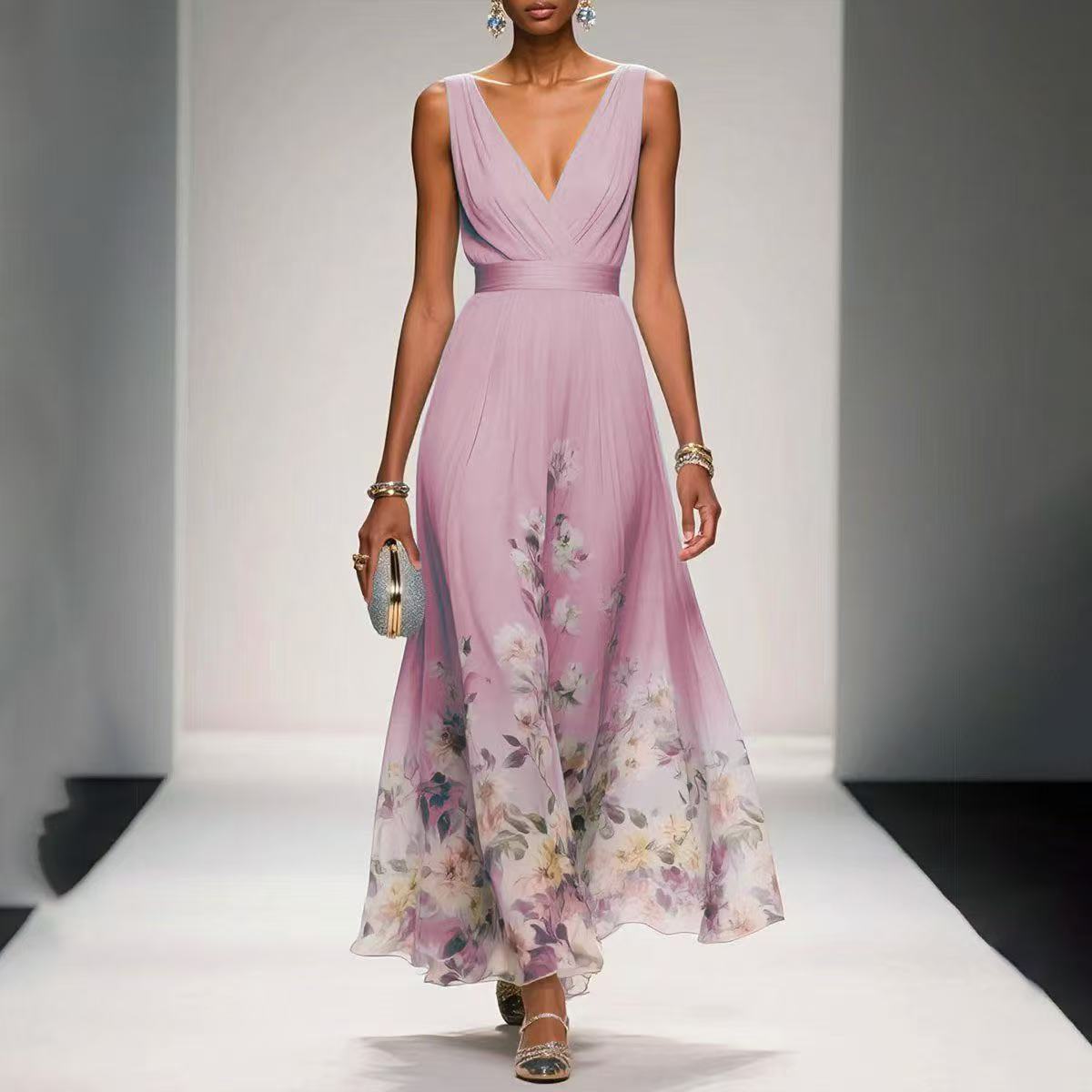 The Palermo Voluminous Maxi
