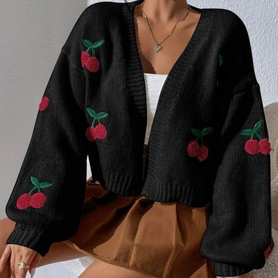 The Atelier Motif Cardigan
