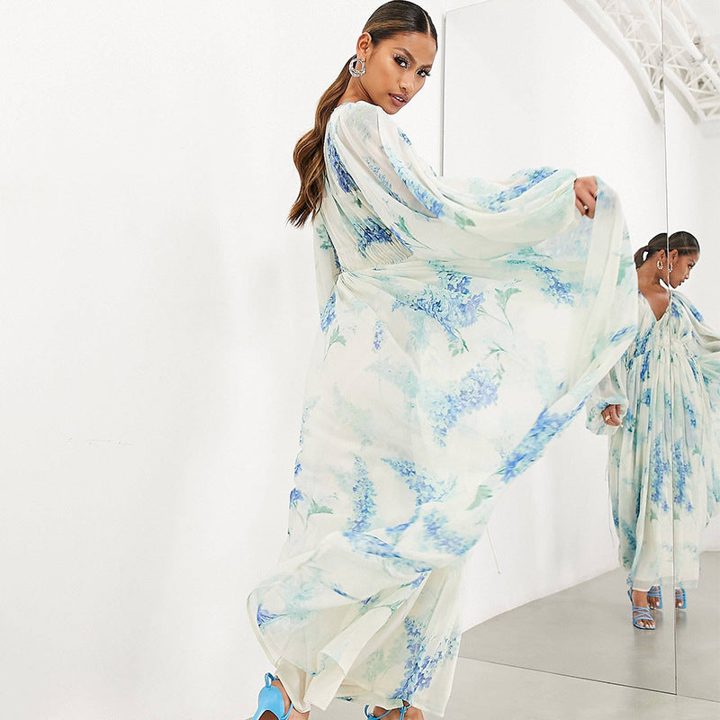 The Palermo Voluminous Maxi