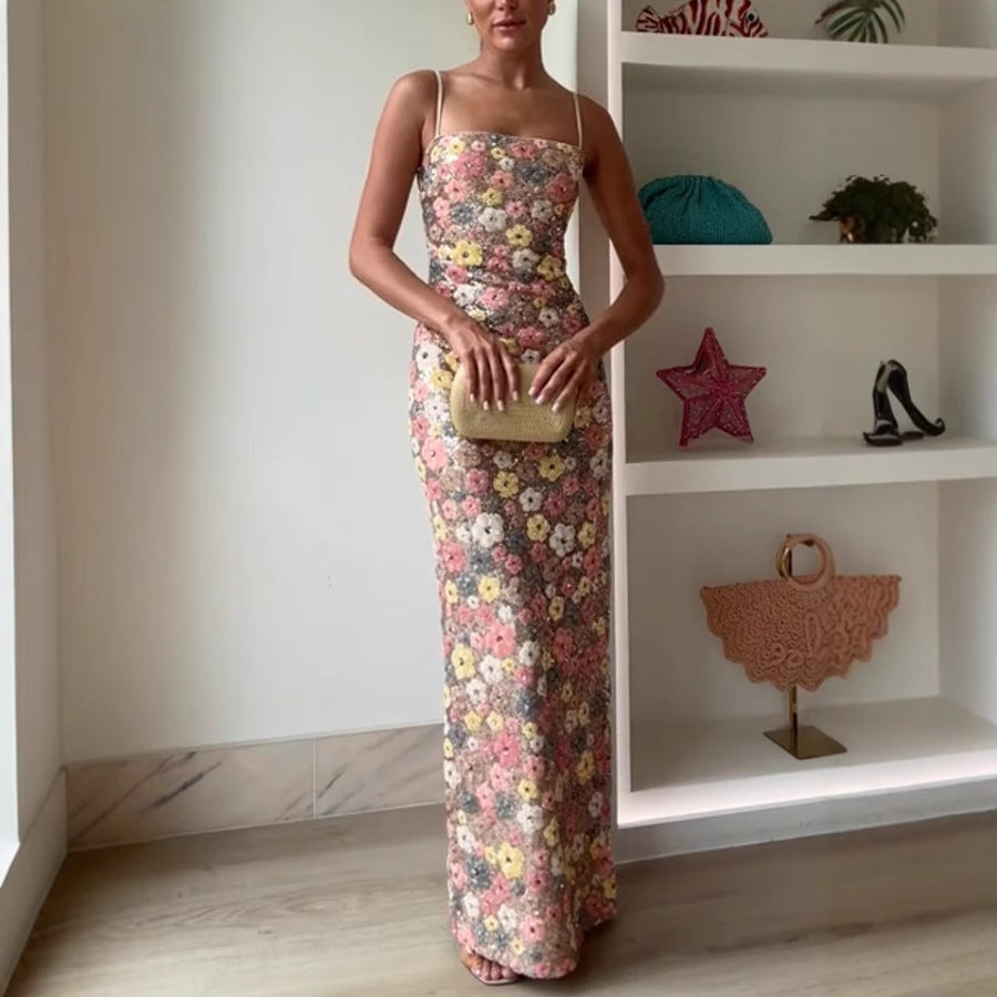 The Paloma Contour Maxi