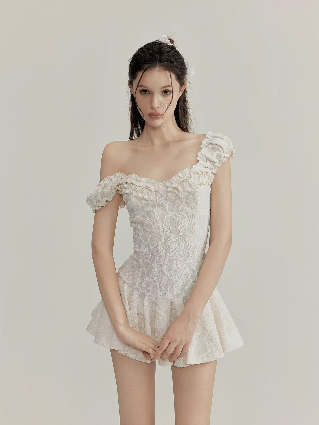 The Seraphina Eyelet Mini