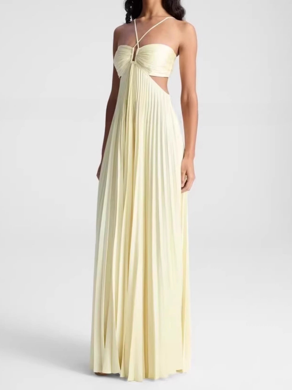 The Verona Cutout Maxi
