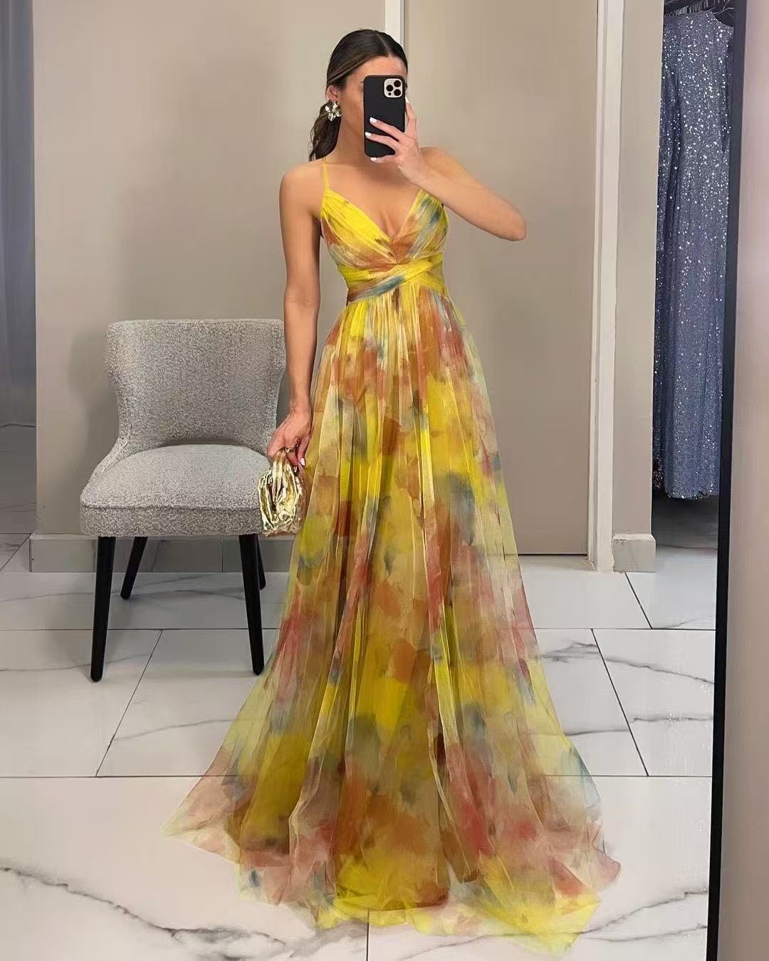 The Palermo Voluminous Maxi