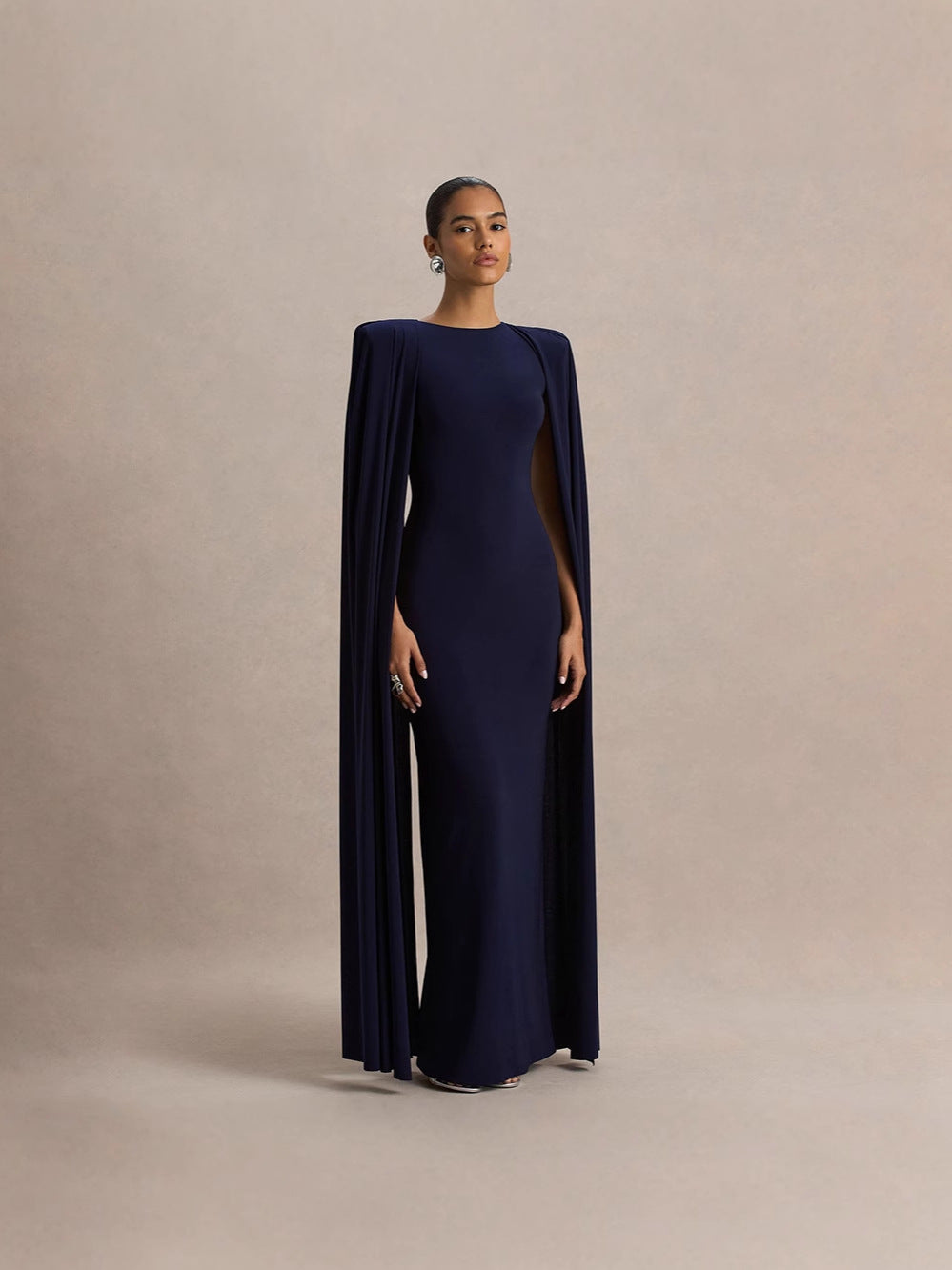 The Horizon Pleated Maxi