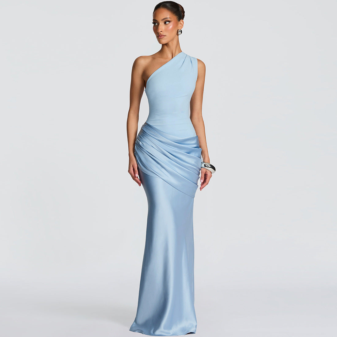 The Luminary Column Gown