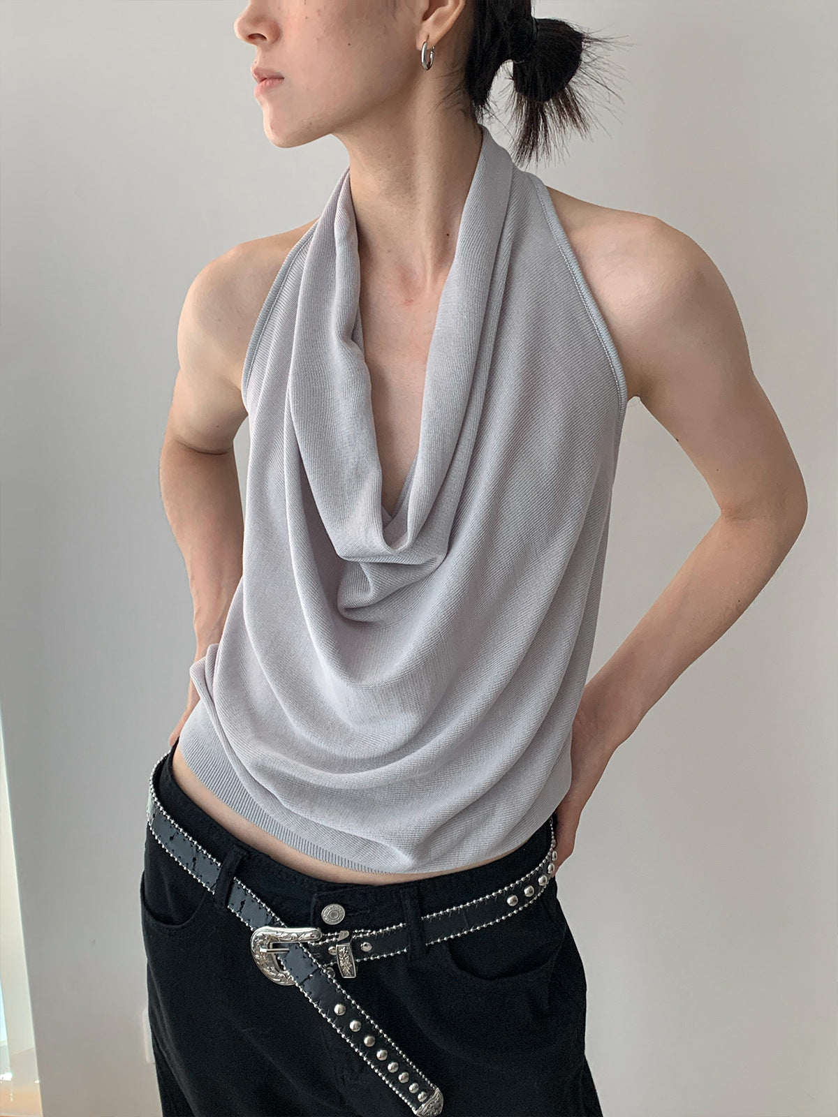 The Atelier Tailored Halter