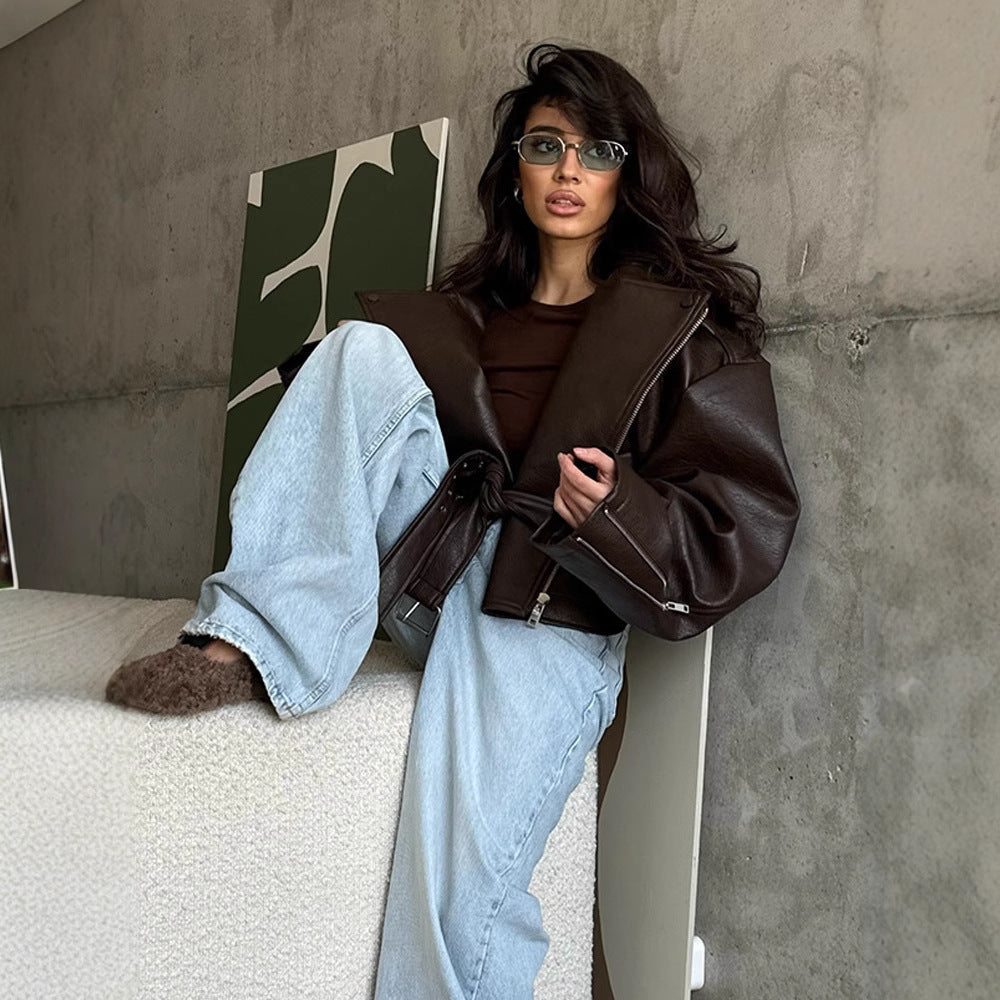 The Soho Cropped Aviator