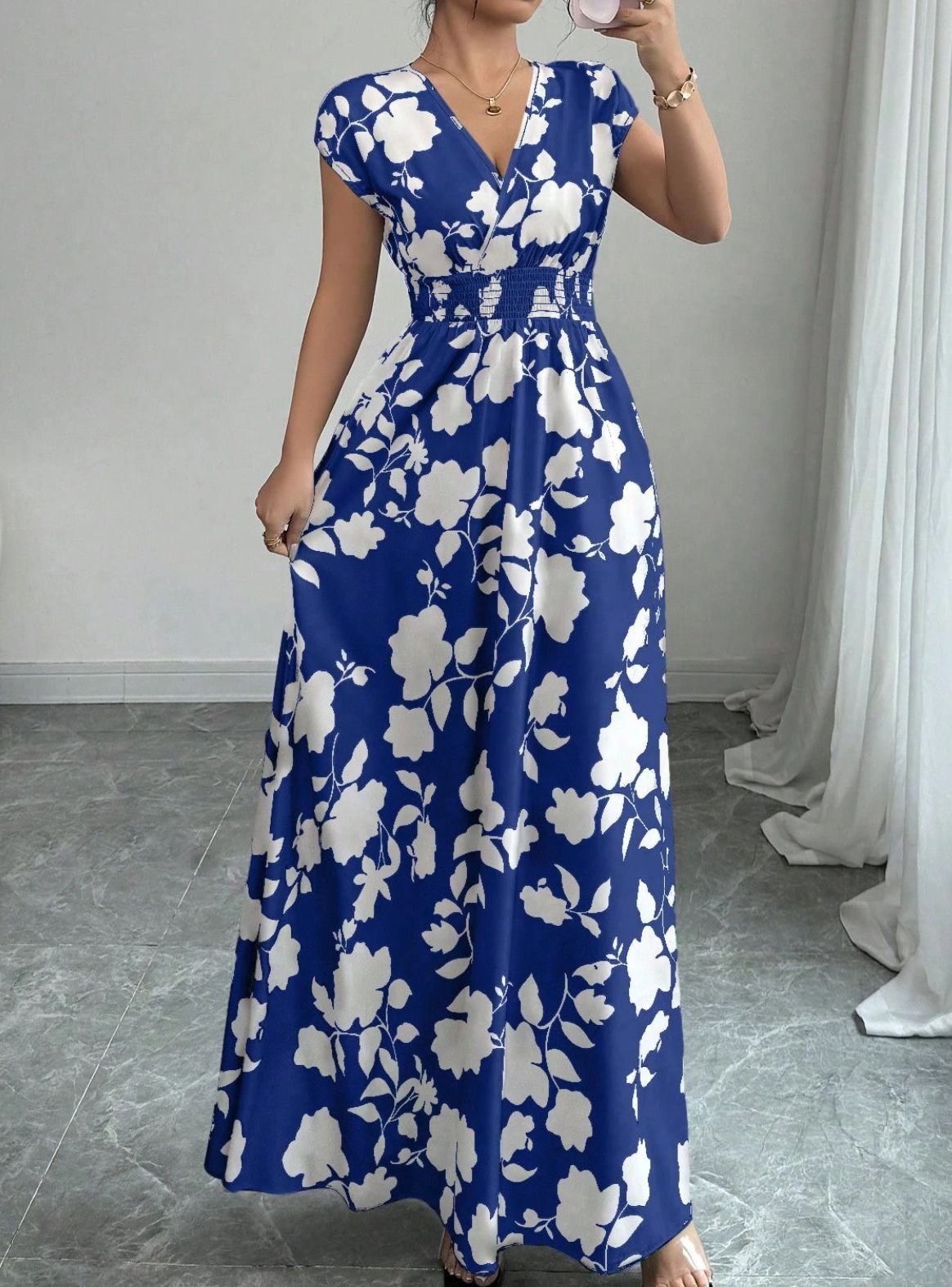 The Palermo Voluminous Maxi