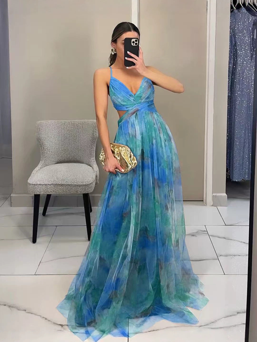 The Palermo Voluminous Maxi