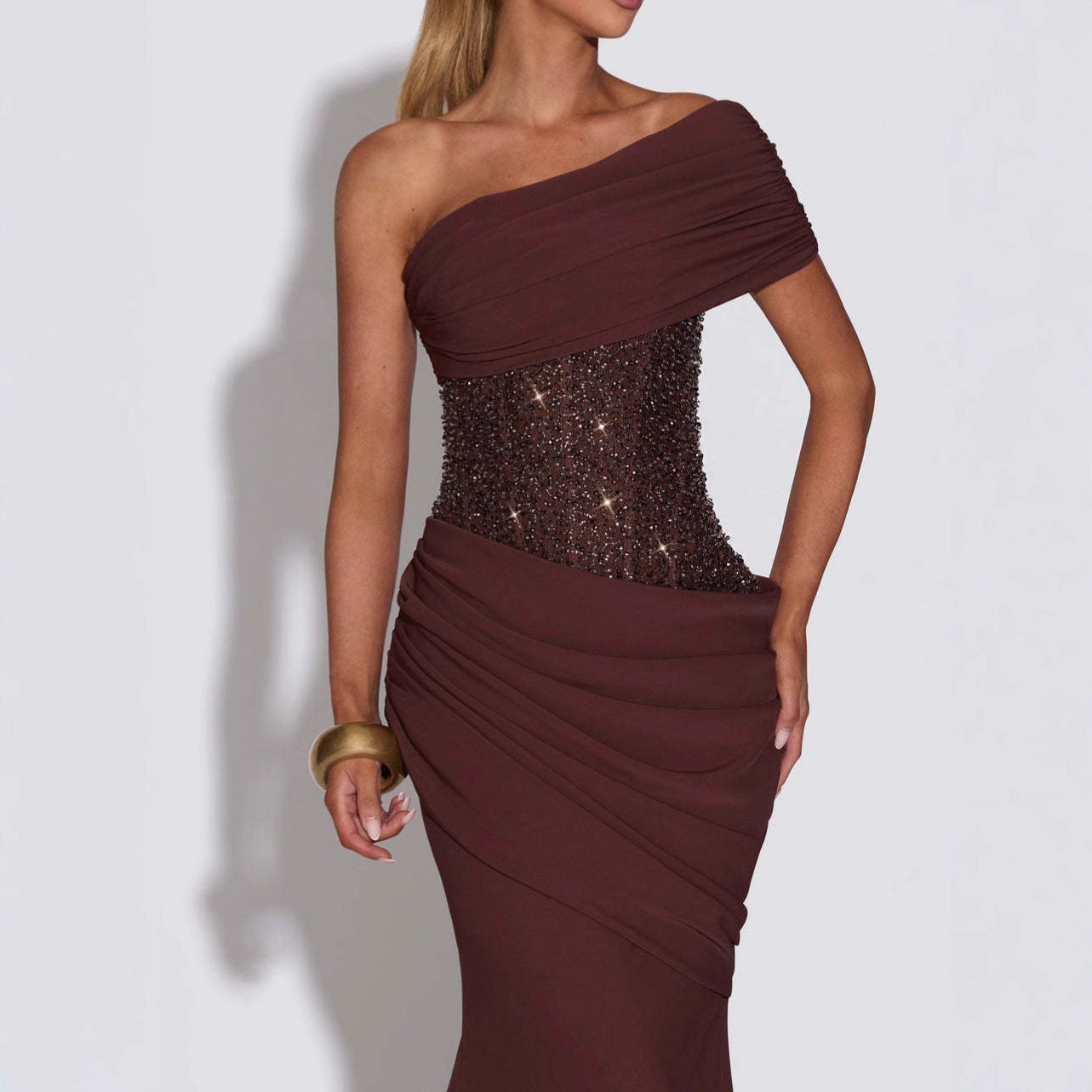 The Luminary Mermaid Gown