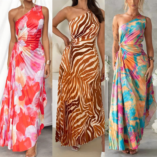 The Riviera Asymmetric Maxi