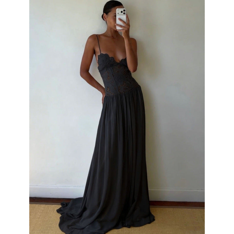 The Seraphina Corset Gown
