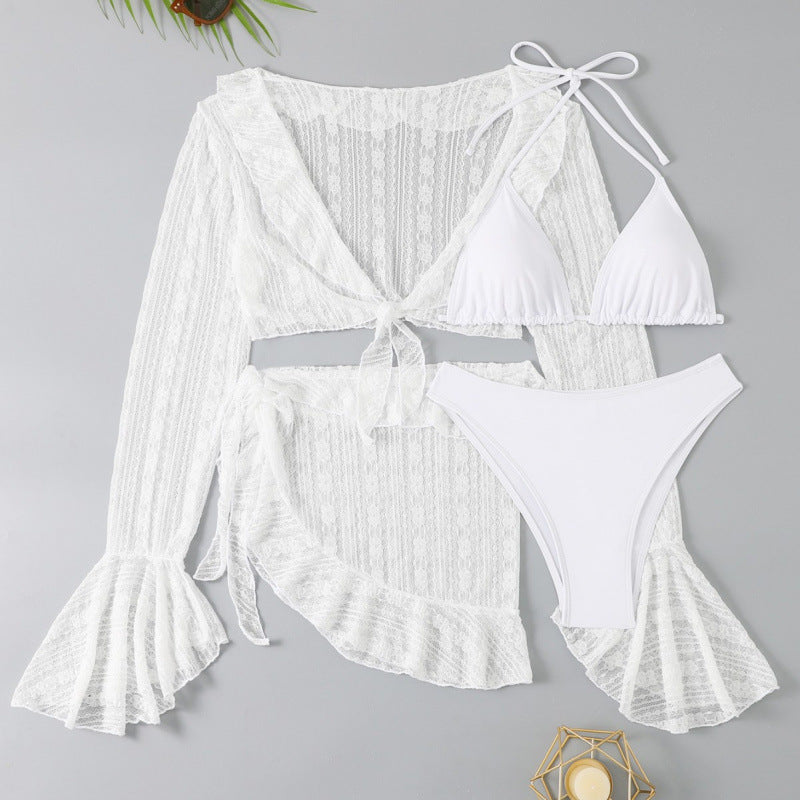 The Riviera Lace Resort Set