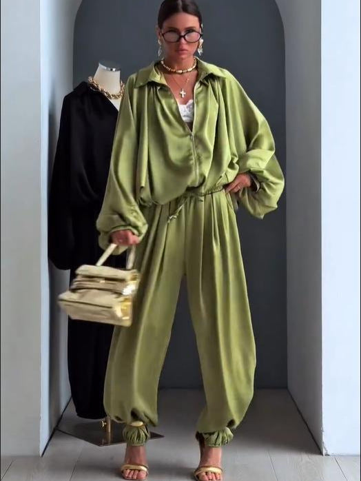 The Studio Knit Lounge Set