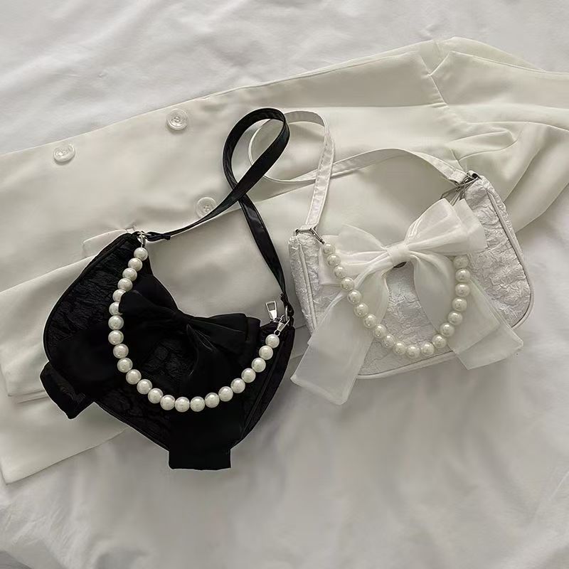 The Amoret Pearl Crossbody