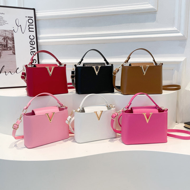 The Marais Trapeze Handbag