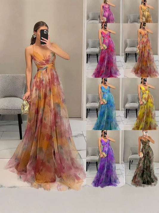 The Palermo Voluminous Maxi