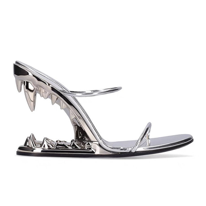 The Vanguard Sculpted Heel