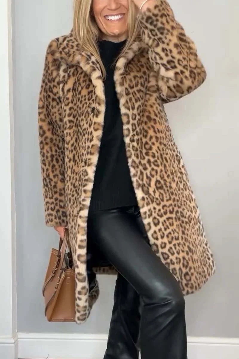 The Wilderness Plush Coat