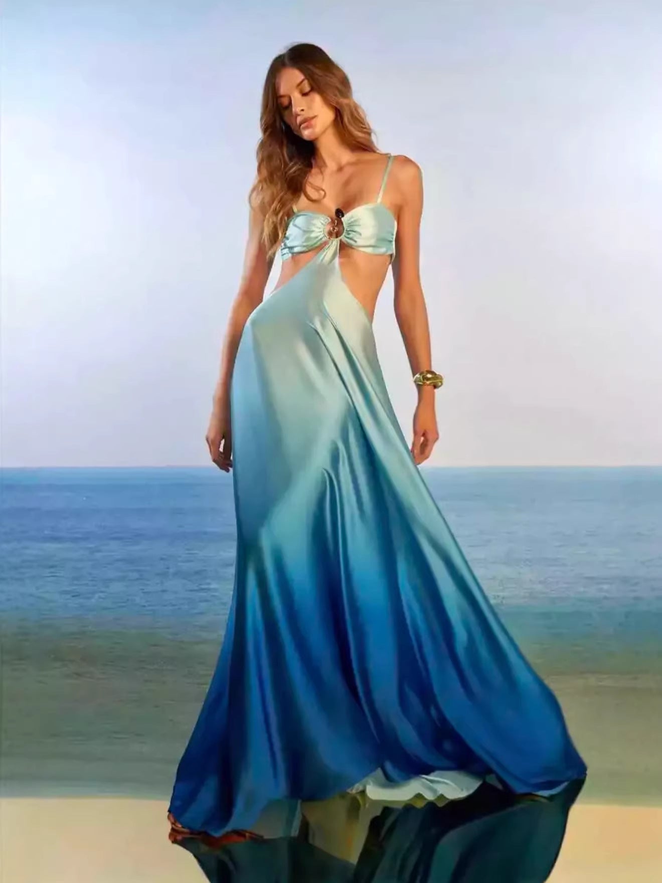 The Horizon Fluid Maxi