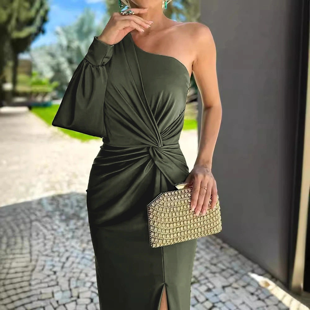 The Elowen Asymmetric Midi