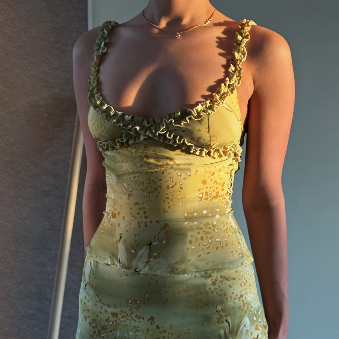 The Verona Draped Coordinate