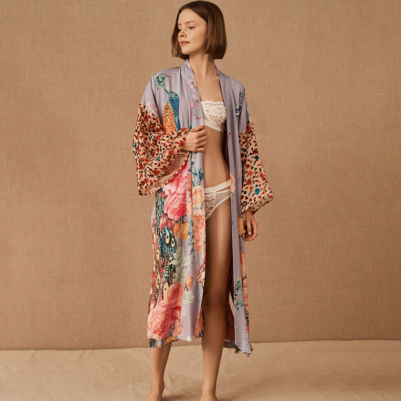 The Riviera Kimono Cardigan