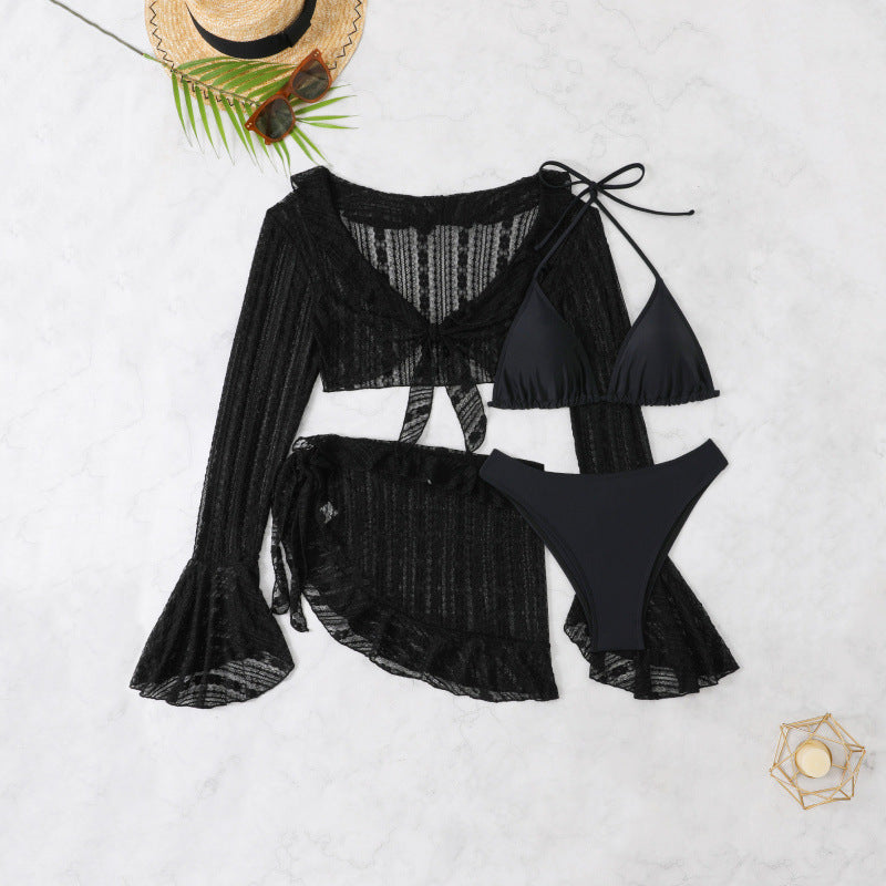 The Riviera Lace Resort Set