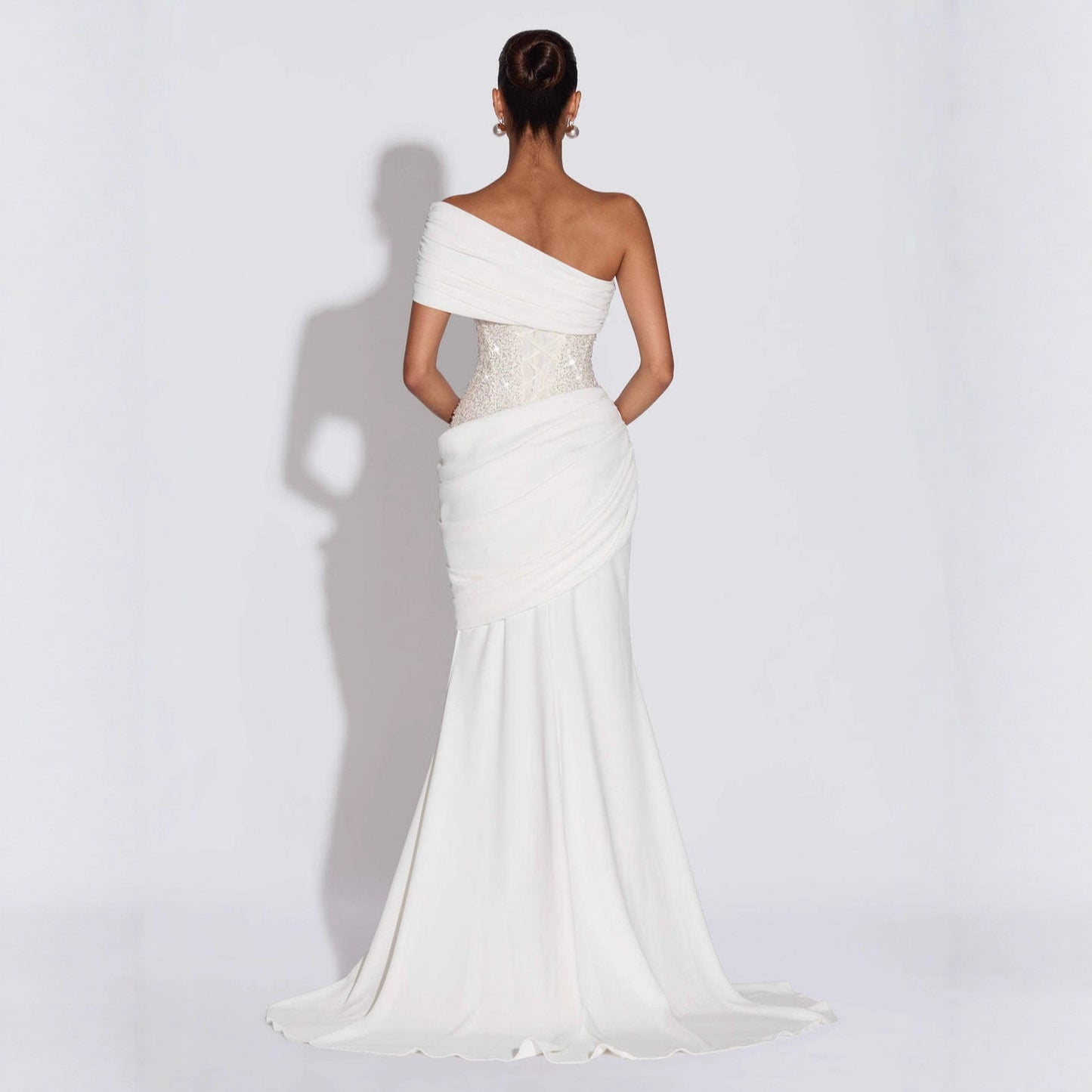 The Luminary Mermaid Gown