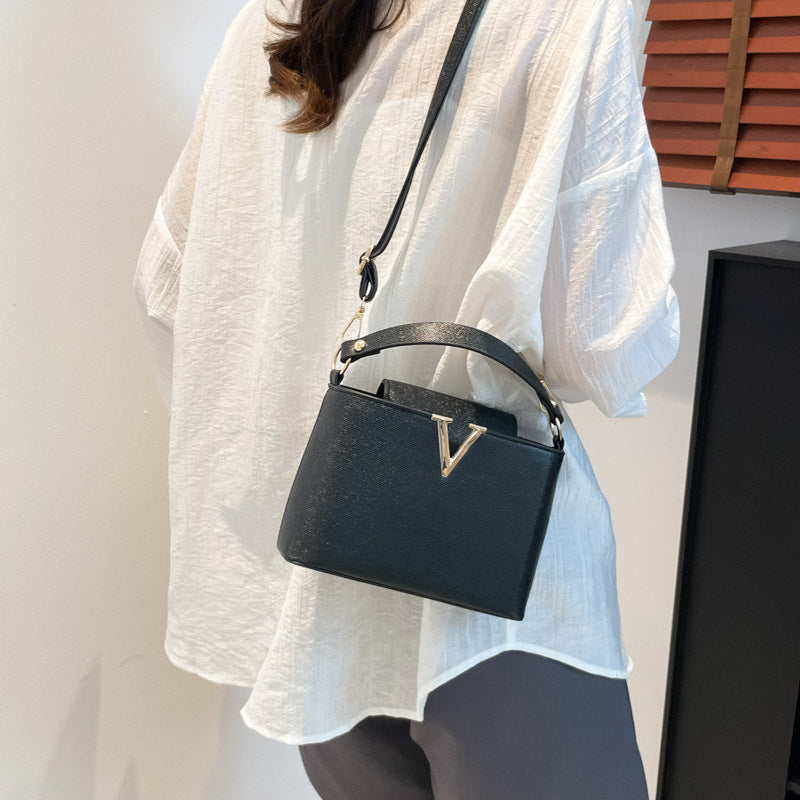 The Marais Trapeze Handbag
