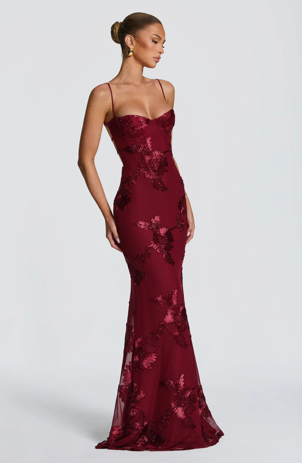 Champagne Luminary Gown