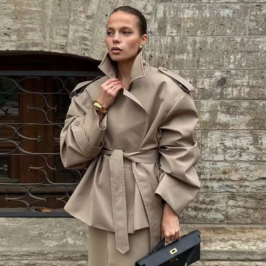 The Marais Structured Trench