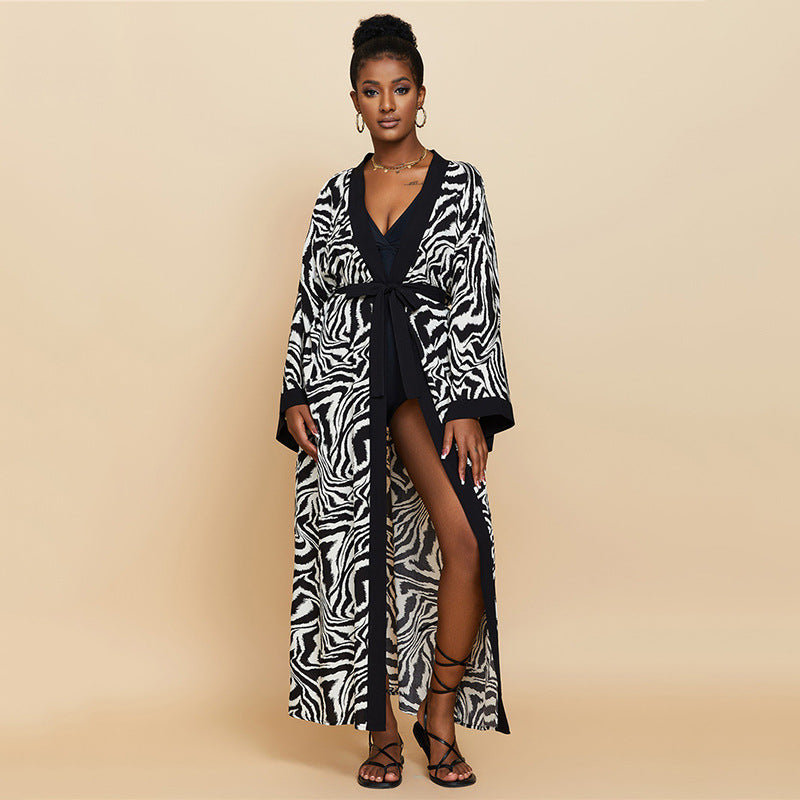 The Riviera Artisan Kimono
