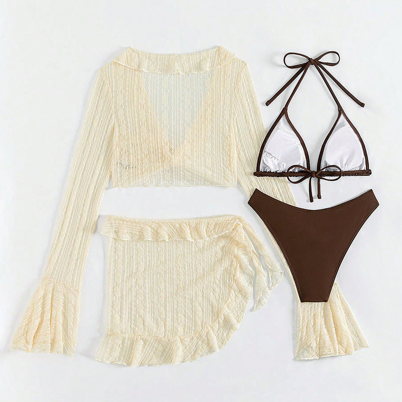 The Riviera Lace Resort Set