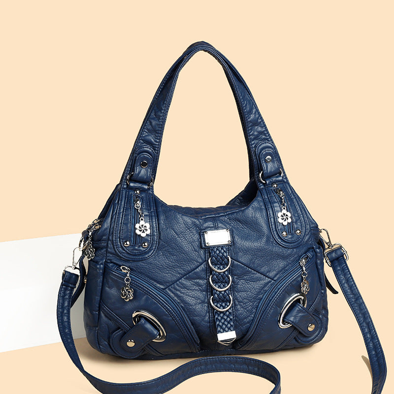The Soho Studded Messenger