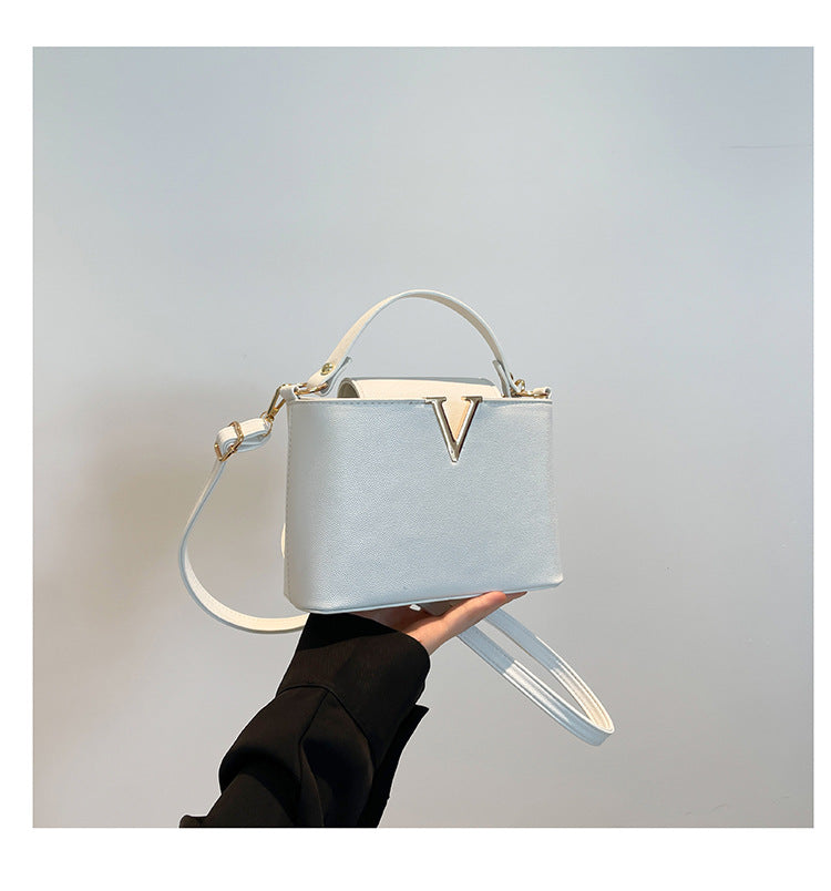 The Marais Trapeze Handbag
