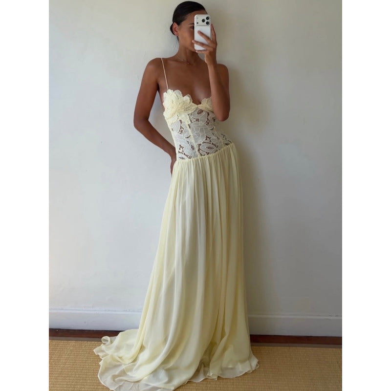 The Seraphina Corset Gown