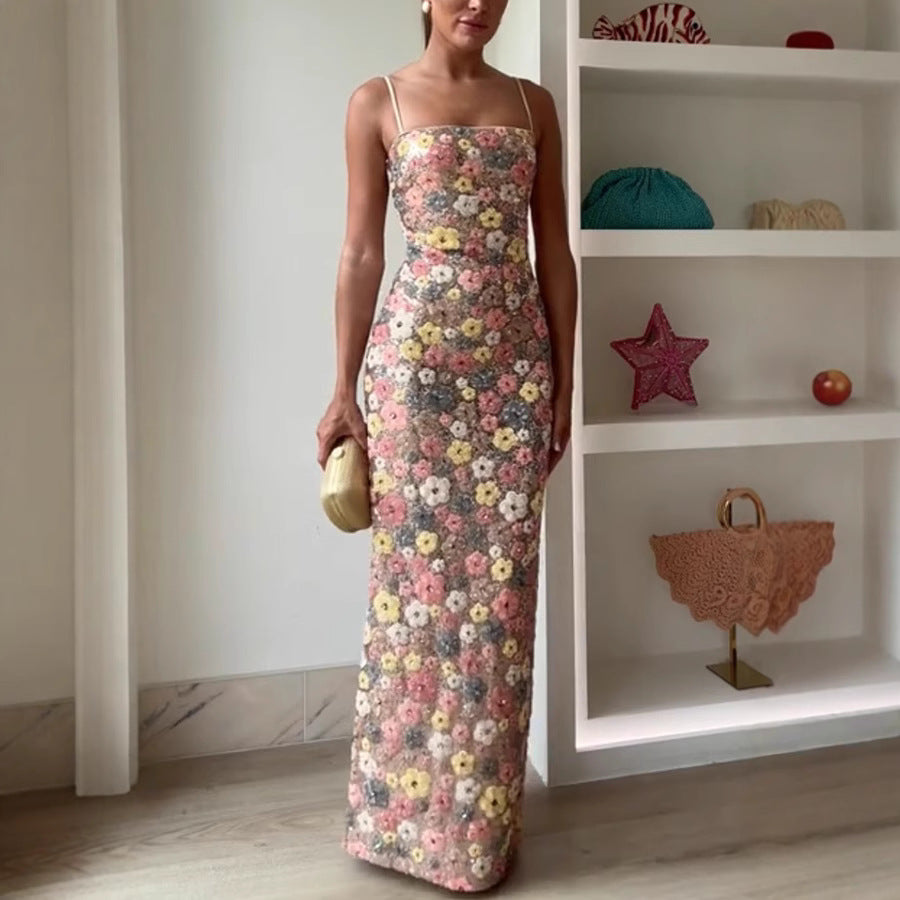 The Paloma Contour Maxi