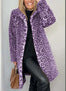 The Wilderness Plush Coat