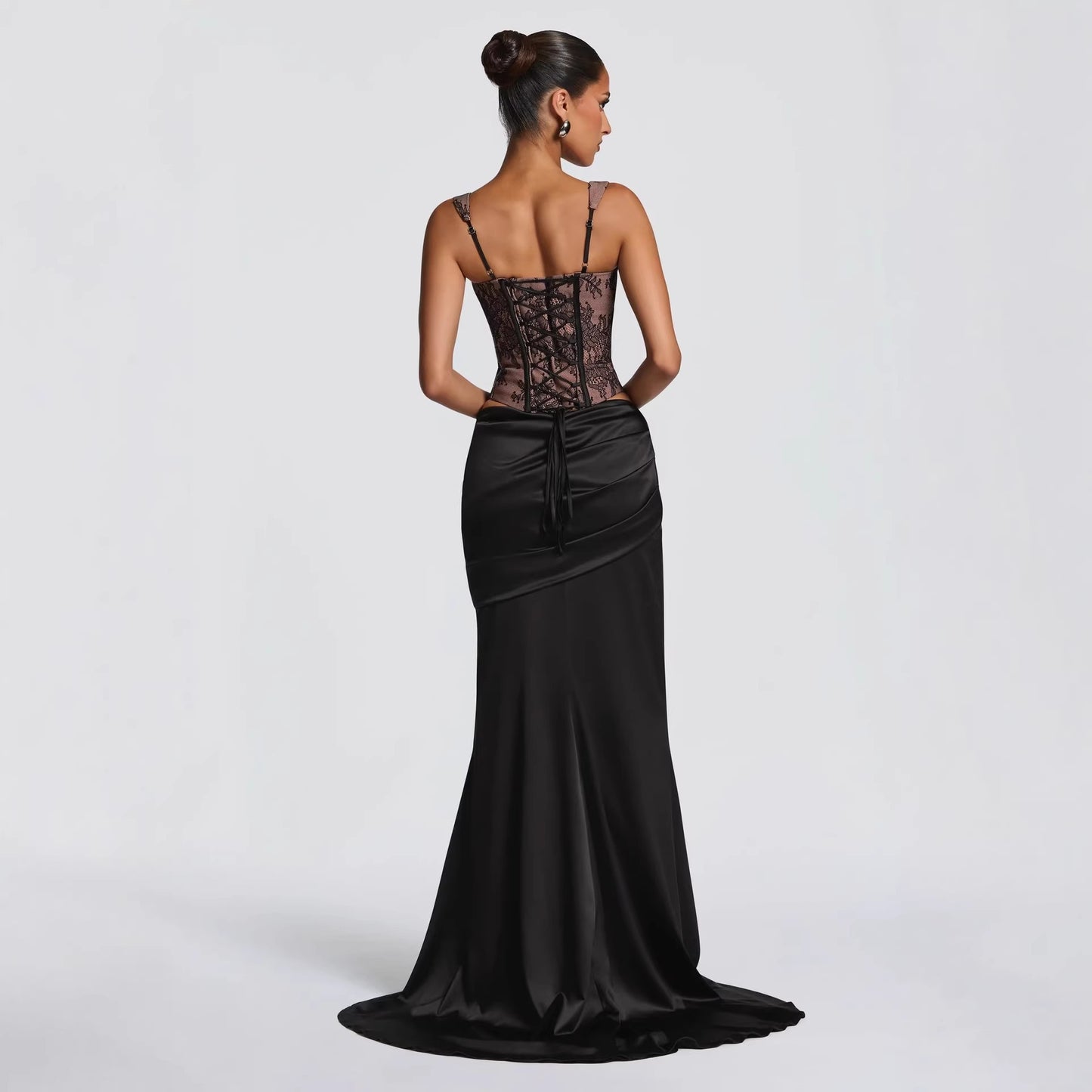 The Atelier Contour Column Gown