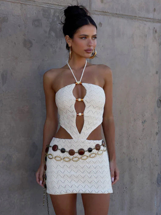 The Callista Embellished Mini
