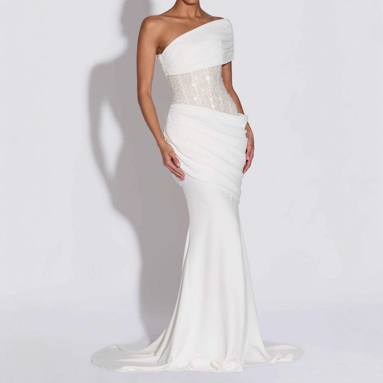 The Luminary Mermaid Gown