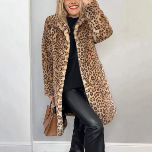 The Wilderness Plush Coat
