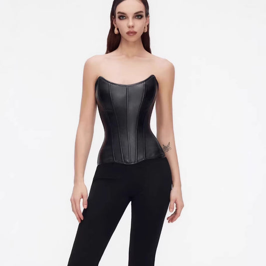The Atelier Sculpted Bustier