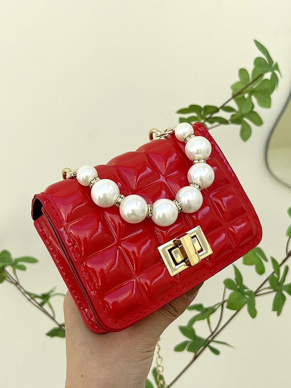 The Athena Pearl Messenger