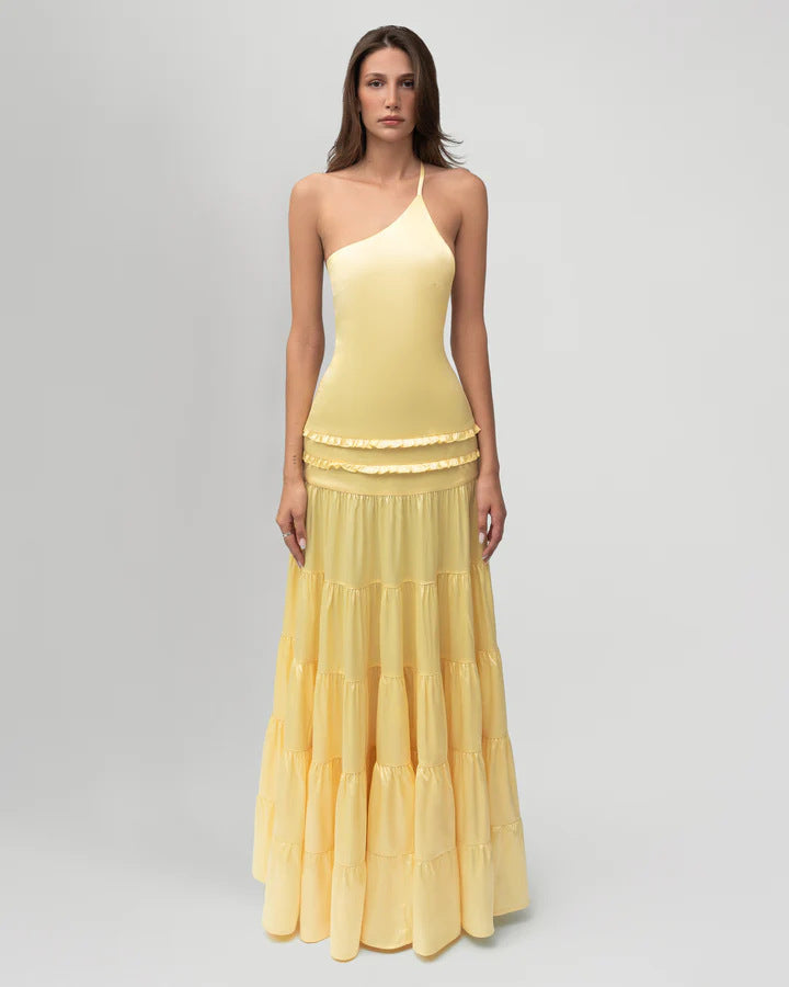 The Solstice Tiered Maxi