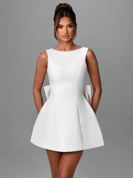 The Athena Embellished Mini