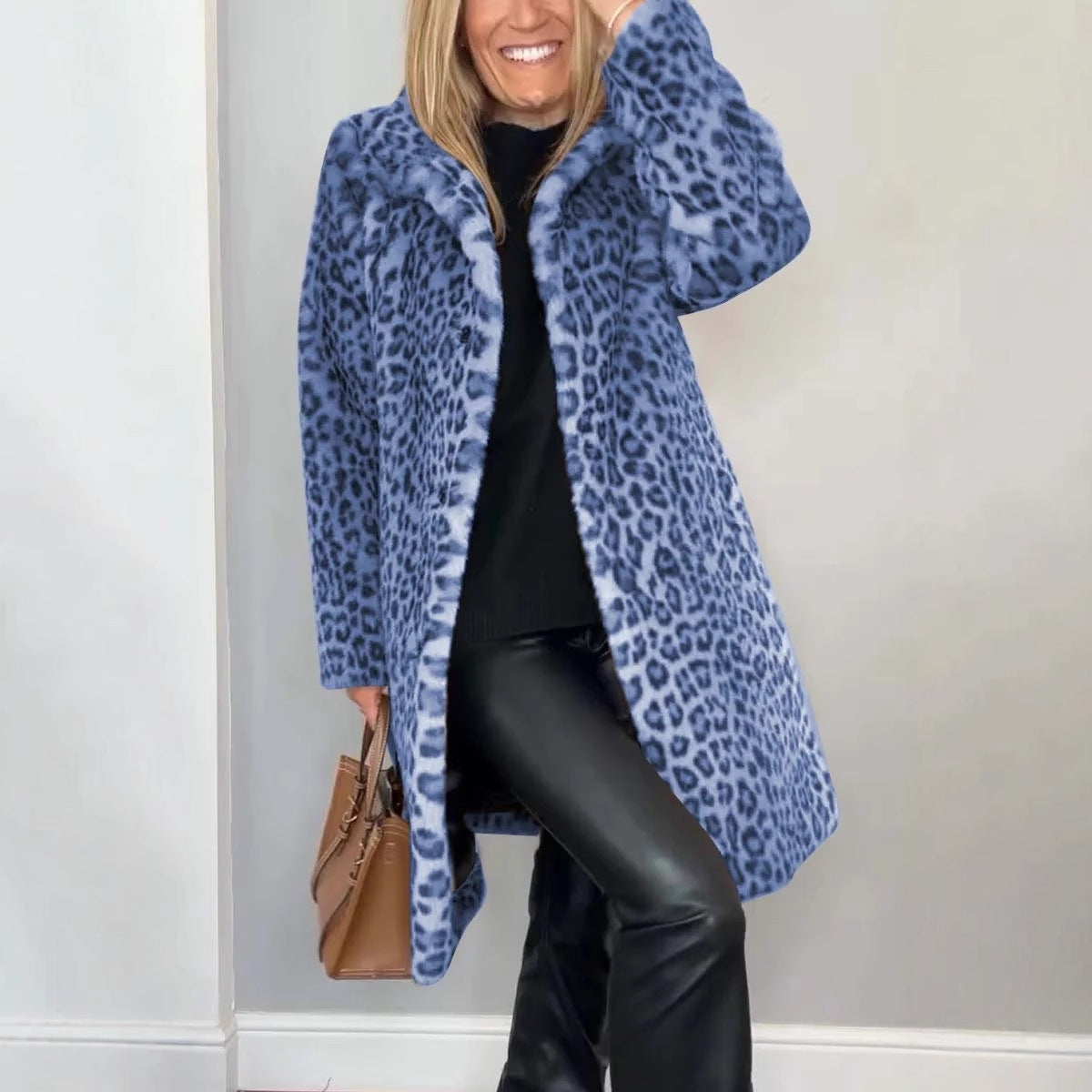 The Wilderness Plush Coat