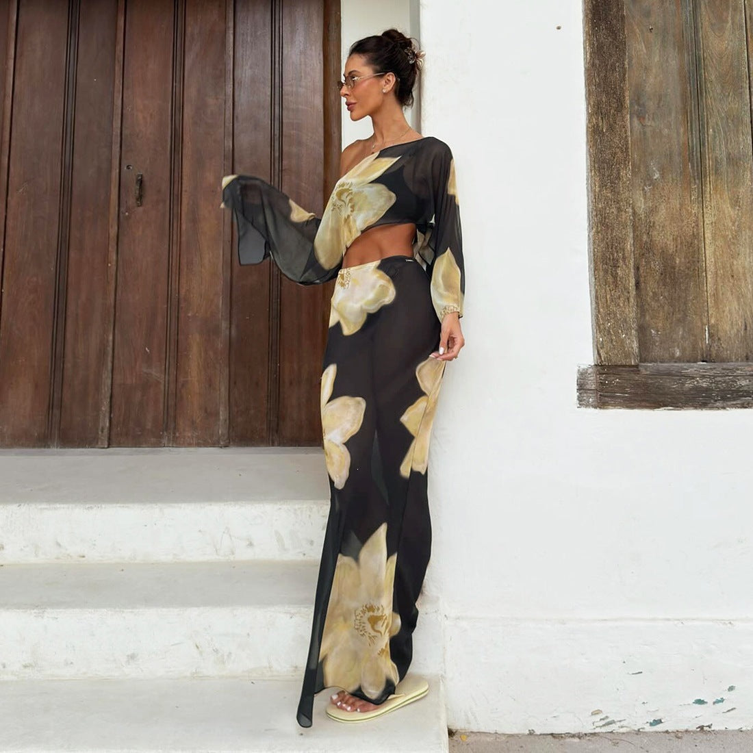 The Verona Asymmetric Coordinate